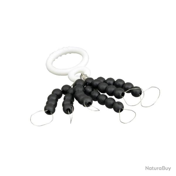 PERLES RUBBER SPECIAL MONTAGE 4,00MM