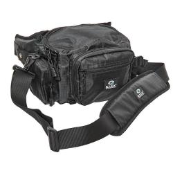 HIP BAG BLACK L