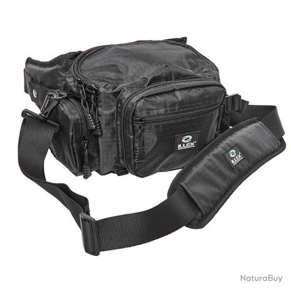 HIP BAG BLACK L