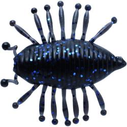 MAGIC WOODLOUSE 1.18 BLACK W / BLUE