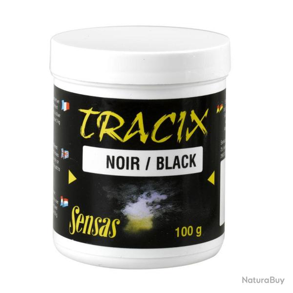TRACIX 100G NOIR