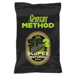METHOD STICKY PELLETS SENSAS 650G SCOPEX
