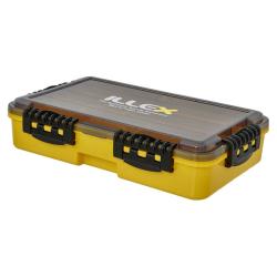 BOITE ETANCHE ILLEX TACKLE BOX 355 - 4 COMPARTIMENTS