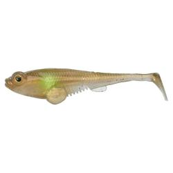LEURRE SOUPLE GUNKI ROCKSTAR 59 - 5,9 CM UV AYU