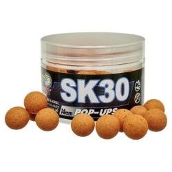 BOUILLETTE FLOTTANTE STARBAITS SK30 POP-UP 50G &Oslash;14