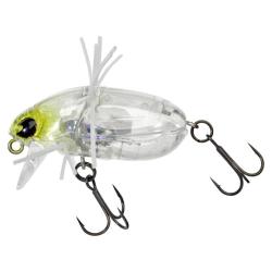 LEURRE ILLEX CHUBBY BUG 35 CRYSTAL