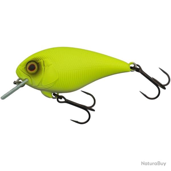 LEURRE ILLEX MASTER CRANK 47 SR MAT LEMON