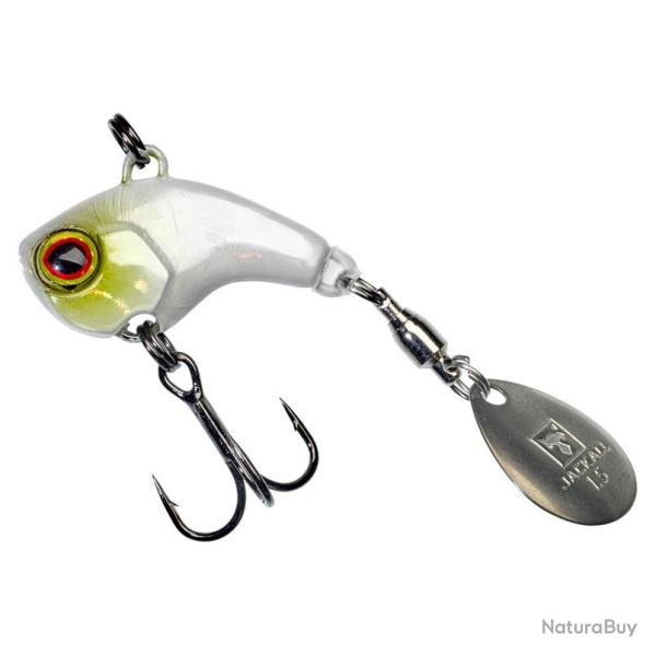 LEURRE ILLEX DERACOUP FINE 3,5G PEARL BONE