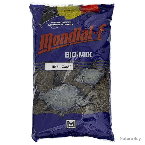 AMORCE MONDIAL F. BIO MIX NOIR 2KG