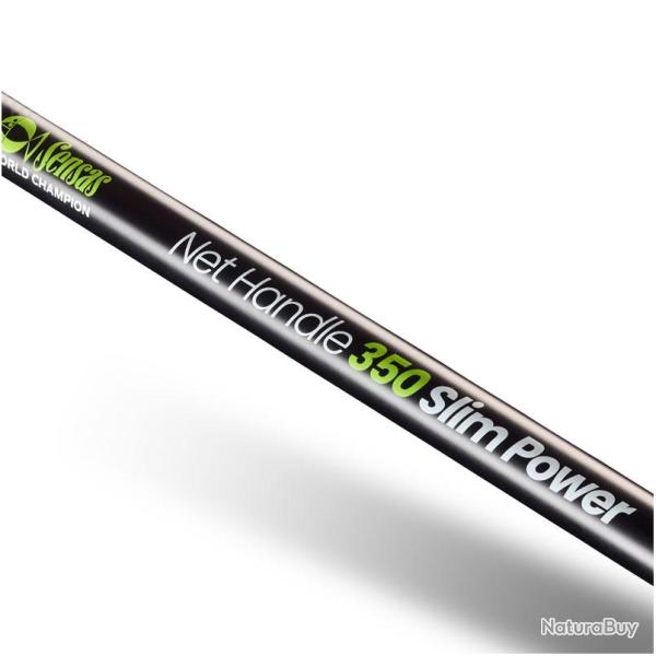 MANCHE D'EPUISETTE SENSAS SLIM POWER 3.50M