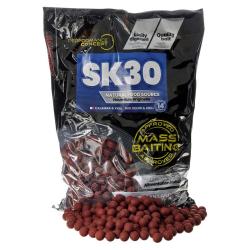BOUILLETTES STARBAITS SK30 MASS BAITING - 3KG 14MM