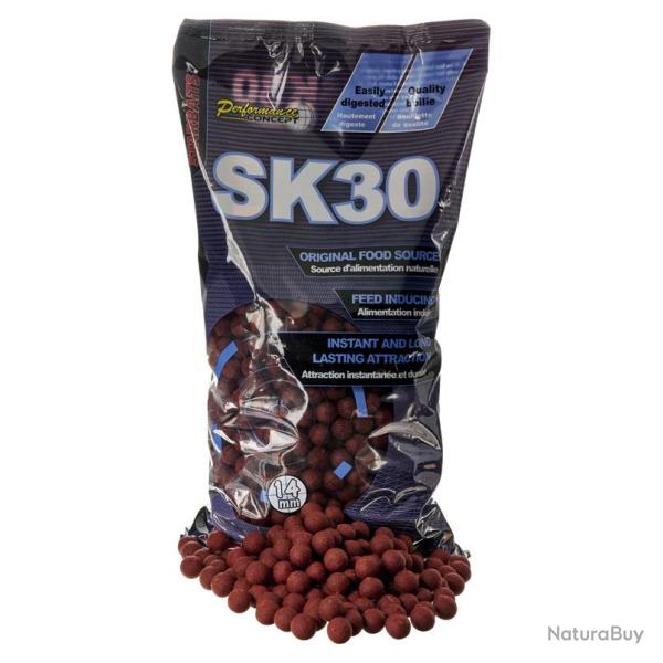 BOUILLETTES STARBAITS PERFORMANCE CONCEPT SK30 14MM 2KG