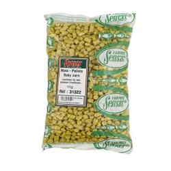 PELLETS DE MAIS SENSAS BABY CORN 8 MM 1KG