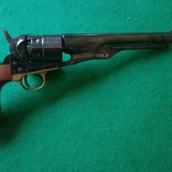 r&eacute;volver poudre noire 1860