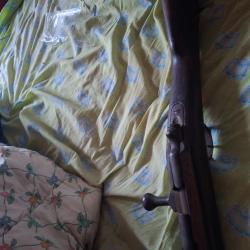 Fusil gras