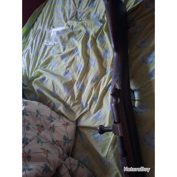 Fusil gras