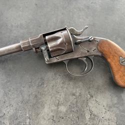 Reichrevolver M1883