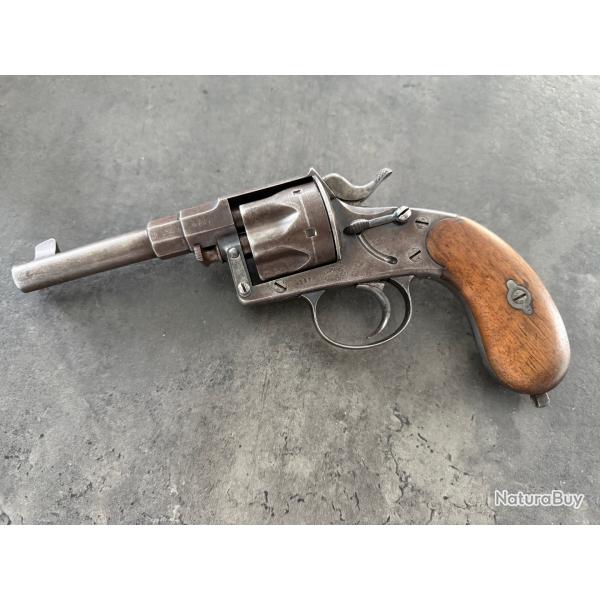 Reichrevolver M1883