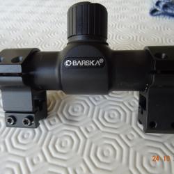 LUNETTTE AFFUT / APPROCHE BARSKA 6-24X50