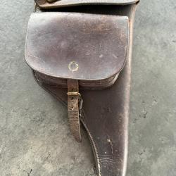 Etui Reichrevolver M1883
