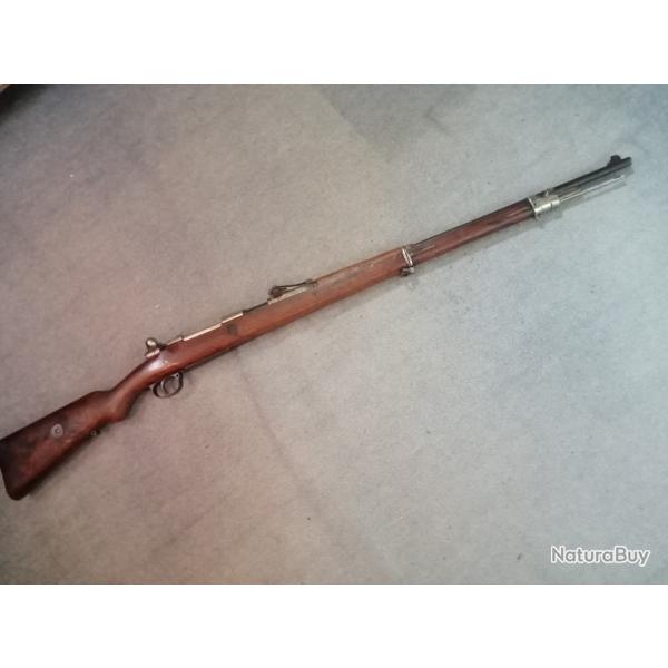 FUSIL G. 98 MAUSER