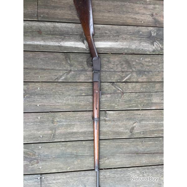 Fusil Lebel scolaire 6mm