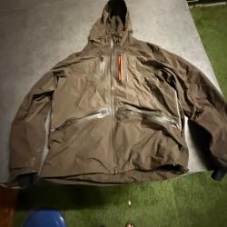 Veste chasse b&eacute;casse 900 solognac