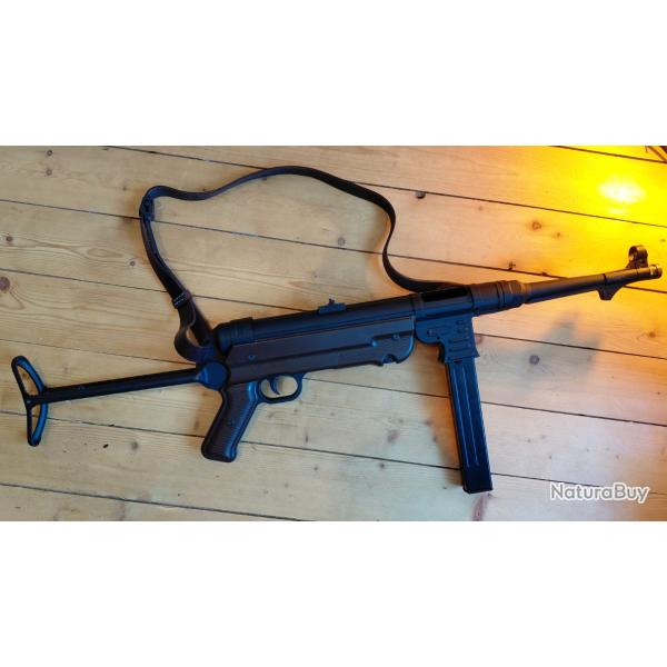 Mp40 Src / Cybergun CO2 GBBR WW2