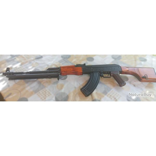 LCT  RPK 47 OU 74  AEG fourniture bois