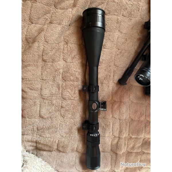 Lunette de vis�e Tasco Target 10-40�50 - TG104050DS