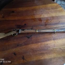 Fusil gras de cavalerie 1866-74 M80