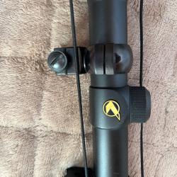 Lunette de vis&eacute;e Gamo avec colliers et protections