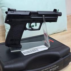 *Occasion Comme 9 ! Pistolet HK USP Tactical Filet&eacute; - 9mm - 15 cps- 24-183146