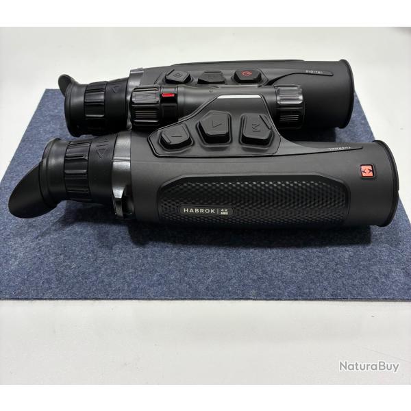 Jumelles vision thermique HIKmicro Habrok HH35L 4k 2.0
