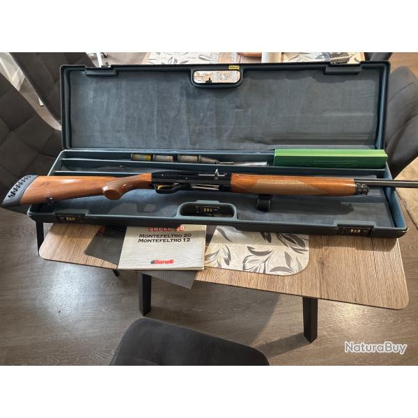 Benelli montefeltro calibre 20