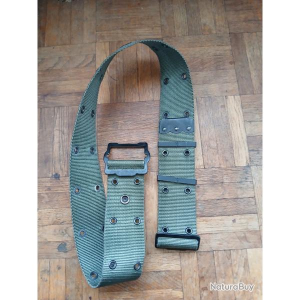 Ceinture militaire v�ritable