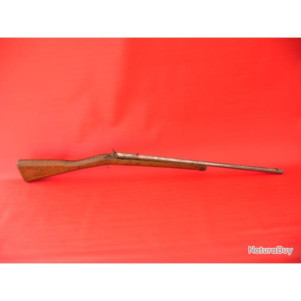 Carabine de jardin Flobert calibre 22
