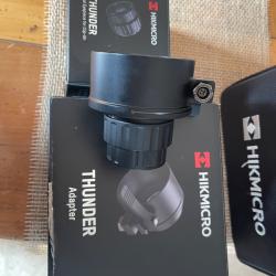 Vend clip on hikmicro