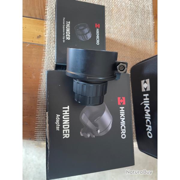 Vend clip on hikmicro