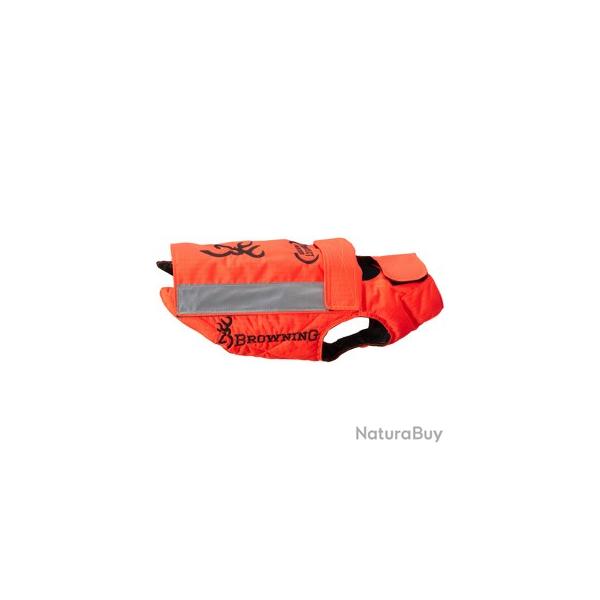 Gilet de protection pour chien BROWNING PROTECT HUNTER