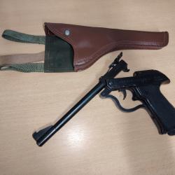 Pistolet air comprim&eacute; 4,5mm PREDOM-LUCZNIK