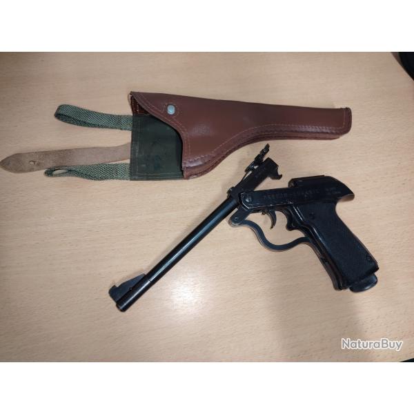 Pistolet air comprim� 4,5mm PREDOM-LUCZNIK