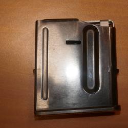 chargeur 5 cartouches de 527 CZ cal 222