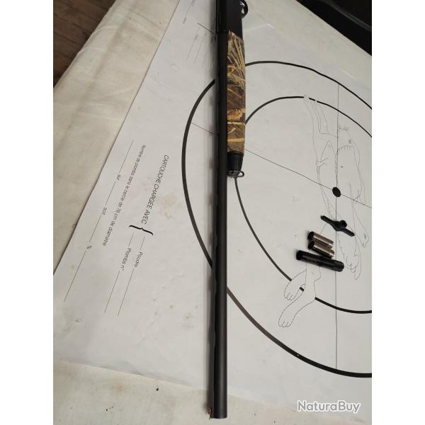 Beretta model Outlander A300 cal 12/76 camo