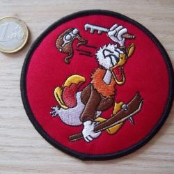 Patch Donald Duck 309th Fighter Squadron US Army Airforce USAAF