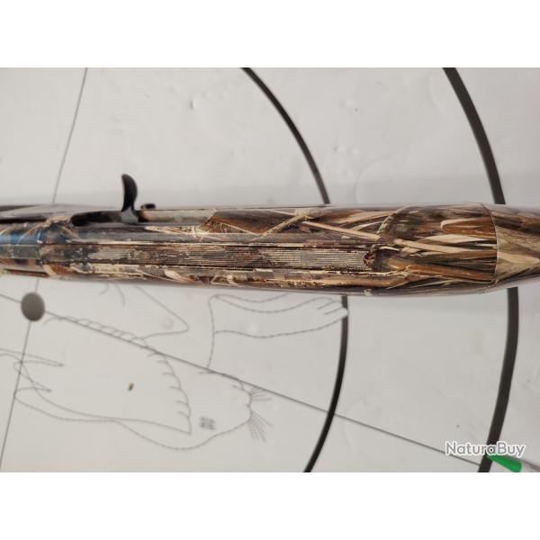 Fusil semi-auto paragon camo cal 12/89