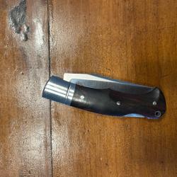 Couteau Boker collaboration Rapha&euml;l Durand