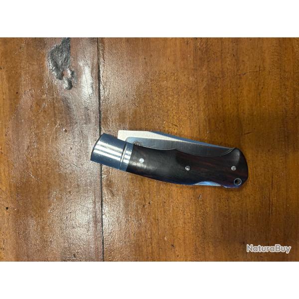 Couteau Boker collaboration Rapha�l Durand