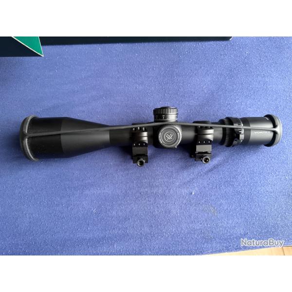 Lunette de tir Vortex Venom + bagues de montage Hawke