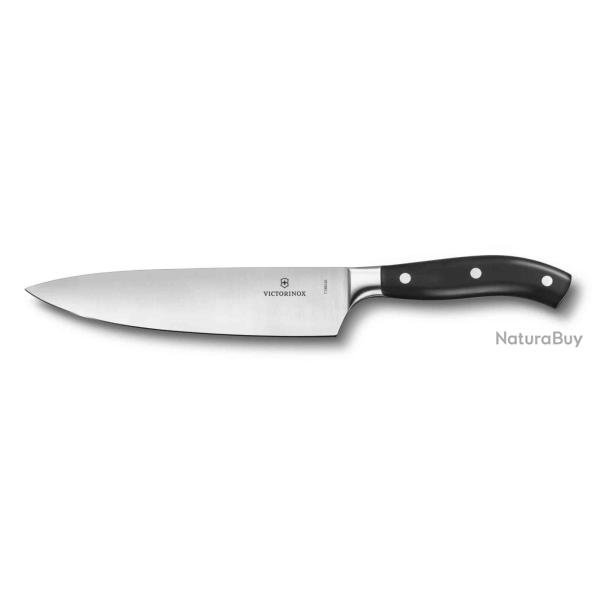 Victorinox 7.7403.20G Couteau de chef forg� Grand Ma�tre 20 cm